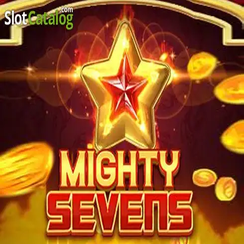 সেভেনসেভেনসেভেন (Seven Seven Seven) - ek777 স্লট গেম আইকন